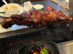 -新鞑烤羊腿(康平路店)