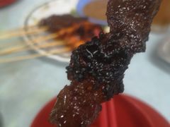-黄亚华小食店(Jalan Alor)