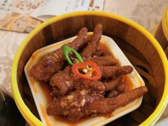 绍兴饭店の鸡爪-绍兴饭店(大宁店)
