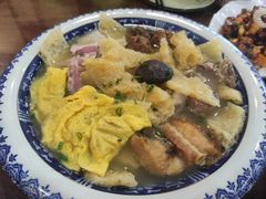 本帮蒸三鲜-长兴菜馆(高桥店)