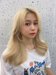 -COMO SALON 烫染可茉发型