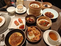 -万丽轩·粤菜(王府井金茂万丽酒店)