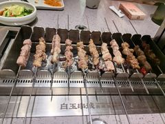 -白玉·朝鲜族烤串(深圳Kkone店)