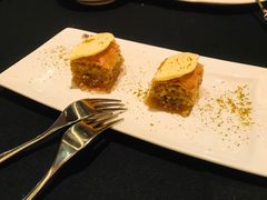 巴克拉瓦-Efes Turkish & Mediterranean Cuisine 艾菲斯餐厅(陆家嘴店)