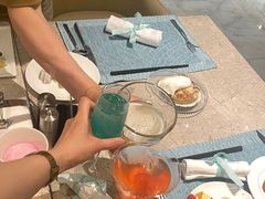 -西安高新希尔顿酒店·咖啡露台西餐厅