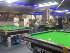 -阿K桌球(萧山汇金中心店)