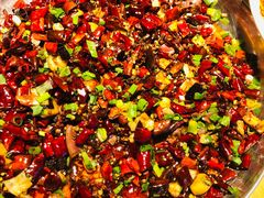 -胡马八破·川菜小馆(高新万达店)