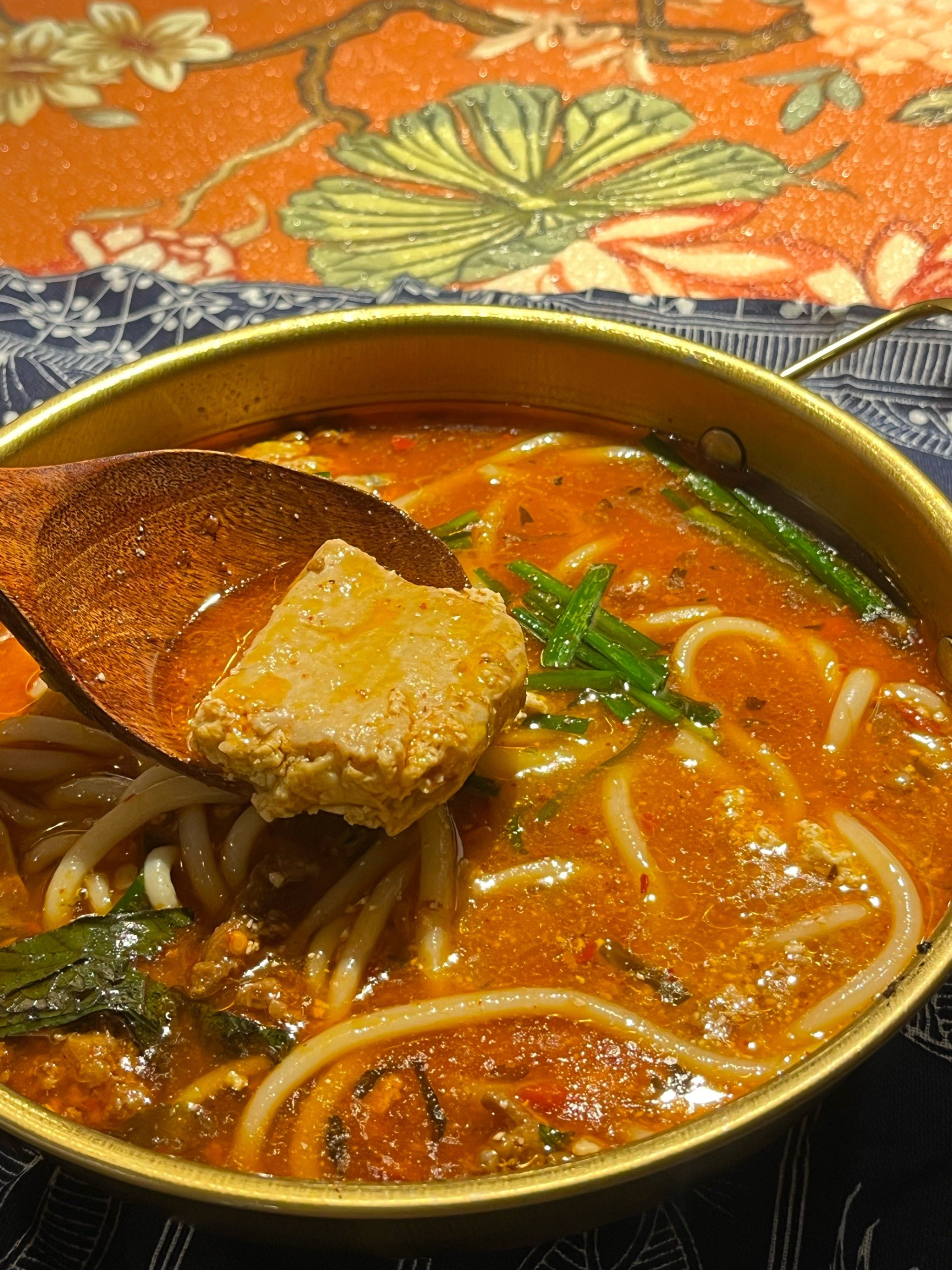 温州也有云南臭豆腐小锅米线!