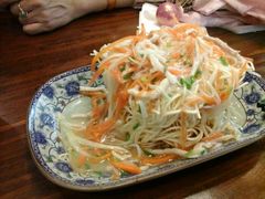 三丝两面黄-五芳齋(云南南路店)