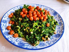 香干马兰头-邱记私房菜·十八年本地菜