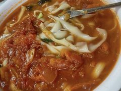 -天天向上素食餐厅(五台山店)