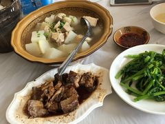 -明升萝卜汤
