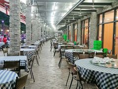 露天位-钱大妈海鲜饭店(保利林语店)