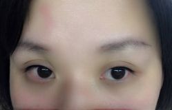 刚完美瞳线-平萍纹绣韩式半永久定妆