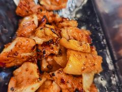 -弘彩英·烤牛舌·年糕火锅(蓝色港湾店)
