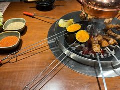 -炭窑水浒烤肉(汉阳鹦鹉巷子店)