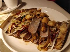 -日丰园海肠水饺·老字号大连海鲜(和平广场店)