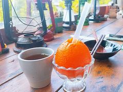 -马灯部落·西湖边的创意山景餐厅(虎跑动物园店)