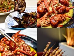 -金陵暴走龙虾·烧烤·排档(南京总店)