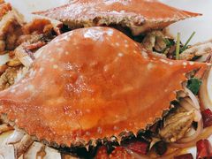 -聚德福海鲜家常菜(刘庄店)