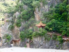 -汉中石门栈道风景区
