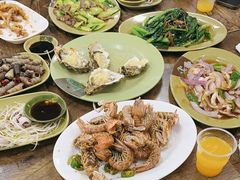 -贞姨美食·老字号海鲜大排档