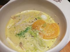 咖喱汤底-阿上阿上麻辣香锅&麻辣烫(朝阳蓝色港湾店)