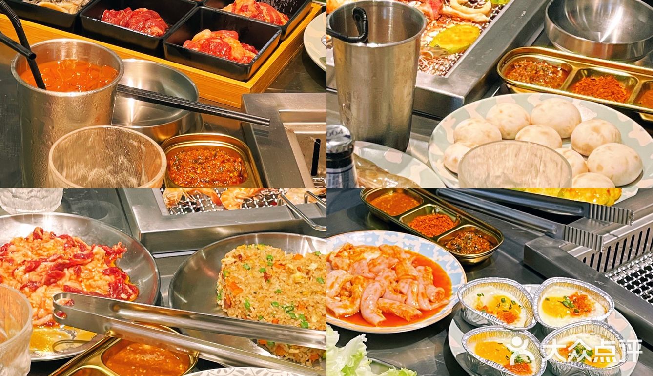 南宁这家吃完绝对会OMG！的烤肉店！