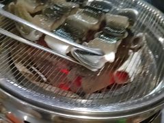 烤鱿鱼-本炙炭烤·蒲烧活鳗料理店(金沙洲店)