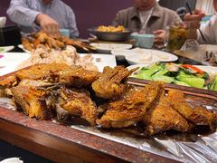 西域烤羊排-品回味清真西北楼(宁波首店)