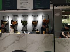 大堂-greenjoy绿享轻食(宁海路店)