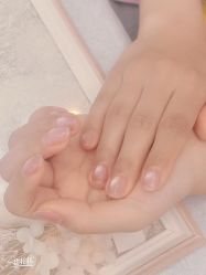 -闺蜜美甲