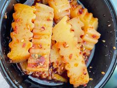 乐山狼牙土豆-全牛匠·乐山跷脚牛肉(望京店)
