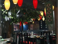 -北平盛世·新京菜·北京烤鸭(劲松·双井店)