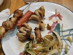 -亿牌牌东北烧烤(怀特店)