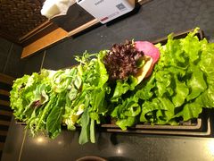 拌蔬菜-韩屋韩国料理(天山路店)