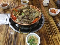 -阿婆情腊排骨火锅(金虹路店)