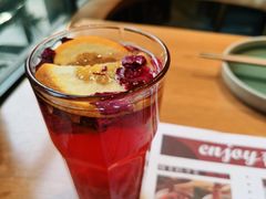 -薇酌饮·陕西菜(南门外店)