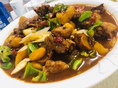 -马黑哥椒麻鸡(清江山水店)