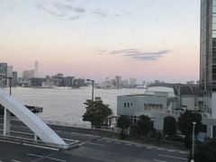 -台场海滨公园船码头
