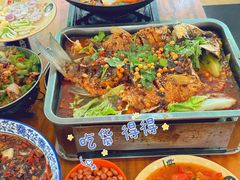 -江湖万州烤鱼(王子美食城)