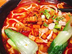 -煜北·西北小馆(曲阳路店)