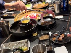 -谷牛日式烤肉(宝山U天地店)