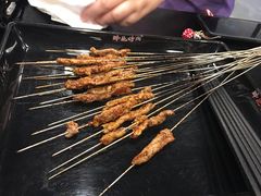 招牌烤纯瘦-碎怂烤肉(钟楼柳巷店)