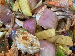 -瑞丽活螃蟹(芒市店)
