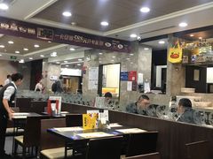 大堂-康师傅私房牛肉面(北京南站店)