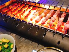 -很久以前羊肉串(打浦路店)