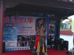 -横店影视城梦幻谷园区