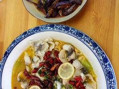 -乌镇那一年小院主题餐厅(甘泉西路店)