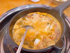 -黔三一夺夺粉酸汤火锅(百信店)